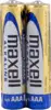 Maxell alk. baterija LR-3/AAA,2kom,shrink