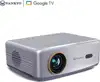 Projektor Vankyo V700G + platno 100" - FHD 1080P, 400 ANSI, Google TV, Dolby Audio