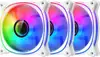 LC-Power LC-CF-120-ARGB-KIT-R, Reverse fan, 3 pack
