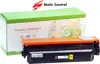 Toner Static Control HP Canon CF412X Yellow