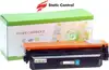 Toner Static Control HP Canon CF411X Cyan