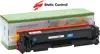 Toner Static Control HP Canon CF401A Cyan