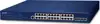 Planet Layer 3 24-Port 10 100 1000T 802.3at PoE 4-Port 10G SFP