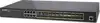 Planet L2 24-port 100 1000X SFP 8-port Shared TP Managed Switch Redundant AC DC Power