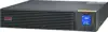 APC Easy UPS On-Line, 1000VA 900W, Rackmount 2U, 230V, 3x IEC C13 outlets, Intelligent Card Slot, LCD, W Rail Kit