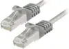 Transmedia CAT6a SFTP Patch Cable 15m grey