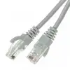 NaviaTec Cat6 UTP, 26AWG, LSZH, 5m, Grey