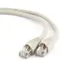 Gembird Cat6 UTP Patch cord, grey, 1m