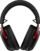 Bežične gaming slušalice HyperX Cloud III Wireless, DTS:X, Crno-crvene (A59Z0AA)