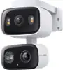 TP-Link Tapo C246D Indoor/Outdoor Dual Lens Pan/Tilt Security Camera