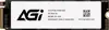 1 TB AGI SSD I298 M.2 PCIe 3.0 NVMe (AGI1T0GIMAI298-BK) Tray