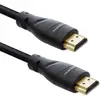Qoltec 50353 HDMI v2.1 Cable Ultra high speed 8K | 60Hz | 26AWG | GOLD | 5m