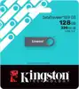 Kingston USB flash drive DataTraveler SE9 G3 - USB 3.2 Gen 1 - 128 GB - black