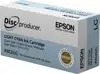 EPSON 5LB Discproducer Ink light Cyan