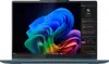 Lenovo Yoga 7 2-in-1 14AKP10 Copilot+ PC AMD Ryzen AI 5 340 Hybrid (2-in-1) 35.6 cm (14") Touchscreen WUXGA 16 GB LPDDR5-SDRAM 512 GB SSD Wi-Fi 7 (802.11be) Windows 11 Home Teal