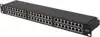 Patch panel Lanberg 48-portni 1U 19" Cat.6 FTP, crni, PPS6-1048-B