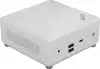 Mini desktop PC MSI Cubi 5 1M-441BEU Core 3 / 8GB DDR5 / 512 GB SSD / WiFi 6E + BT 5.3 / 1x2.5Gbps + 1x1Gbps / Windows 11Home - White