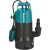 Potopna pumpa Makita PF1010 za čistu i prljavu vodu 14400 l/h 1100W, plavo/crna