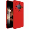 MM TPU HONOR MAGIC 8 LITE SILICONE MIKRO RED
