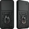 MM TPU XIAOMI REDMI NOTE 15 PRO 4G- ANTI-SHOCK WITH RING crna
