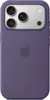 Apple iPhone 17 Pro Silicone Case with MagSafe purple fog