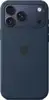 Apple iPhone 17 Pro Max Silicone Case with MagSafe midnight