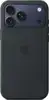 Apple iPhone 17 Pro Max Silicone Case with MagSafe black
