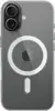Apple iPhone 17 Clear Case with MagSafe