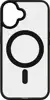 MM TPU IPHONE 17 - MAGSAFE crna