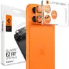 Spigen Optik Pro XL GLAS.TR ”EZ FIT” Camera Protector do Apple iPhone 17 Pro Max naranđasta