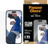 PanzerGlass Classic Fit EasyAligner do Apple iPhone 17 Air