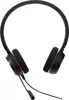Jabra Evolve 20 MS stereo - headset - USB-C, USB-A