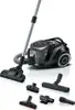 Bosch Serie 6 BGC41XSIL (black)