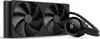 Vodeno hlađenje NZXT Kraken Plus 280 LCD 280mm, crno