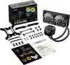 ASUS TUF GAMING LC III 240 ARGB Processor All-in-one liquid cooler 12 cm Black