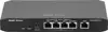 Ruijie router 600MBps Cloud man. 4 PoE+RG-EG105G-P5 Gigabit Eth.conn. Ports+4 Port PoE/POE+54W POE