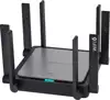 Ruijie router 3200MBps Mesh Wi-Fi RG-EW3200GX PRO5 Gigabit ports+1 WAN and 4 LAN, Sup.for 802.11 AX