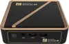 Mini PC Sapphire Edge AI 370 Barebone WiFi BT bez RAM SSD, VESA, adapter, 4H020-02-40G