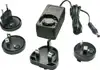 5V DC, 3A, 5.5mm Outer / 2.5mm Inner DC Jack, Level VI, 100-240V AC, 50-60Hz