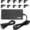 iBox IUZ90WA power adapter/inverter Indoor 90 W Black