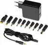 iBox IUZ65WA power adapter/inverter Auto 65 W Black