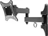 Nosač zidni za TV NEDIS TVWM1510BK, 13-27incha, 15kg, 20° nagib, rotacija 180°