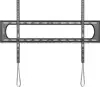 Manhattan TV nosač zidni 60"-120" do 120kg, crni