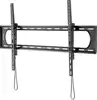 Manhattan TV nosač zidni 60"-120" do 120kg, crni