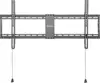 Manhattan TV nosač zidni 43"-100" do 70kg, crni
