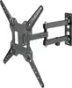 Manhattan TV nosač s duplom rukom23"-55",30kg,crni