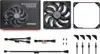NF-A14x25 G2 PWM chromax.black - next-gen 140mm fan (black)