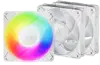 Ventilator Arctic P12 Pro A-RGB, 120mm, 1800 okr/min, 3 pack, bijeli, ACFAN00326A