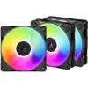 Ventilator Arctic P12 Pro Reverse A-RGB, 120mm, 1800 okr/min, 3 pack, crni, ACFAN00333A