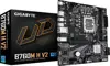 GIGABYTE Mainboard B760M H V2 - Micro ATX - Socket LGA1700 - Intel B760 Express